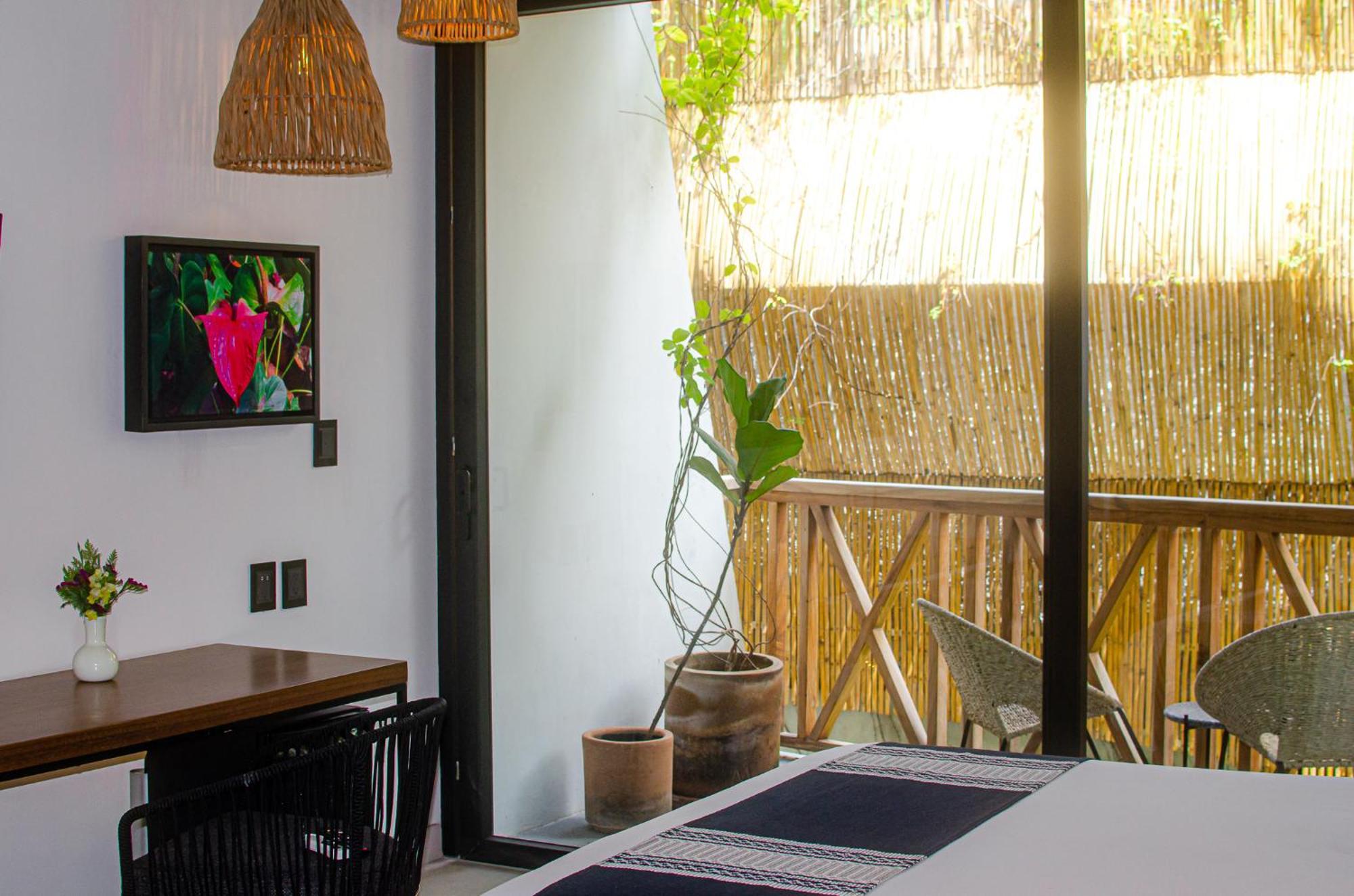 Ximena Hotel Boutique Sayulita Exterior foto